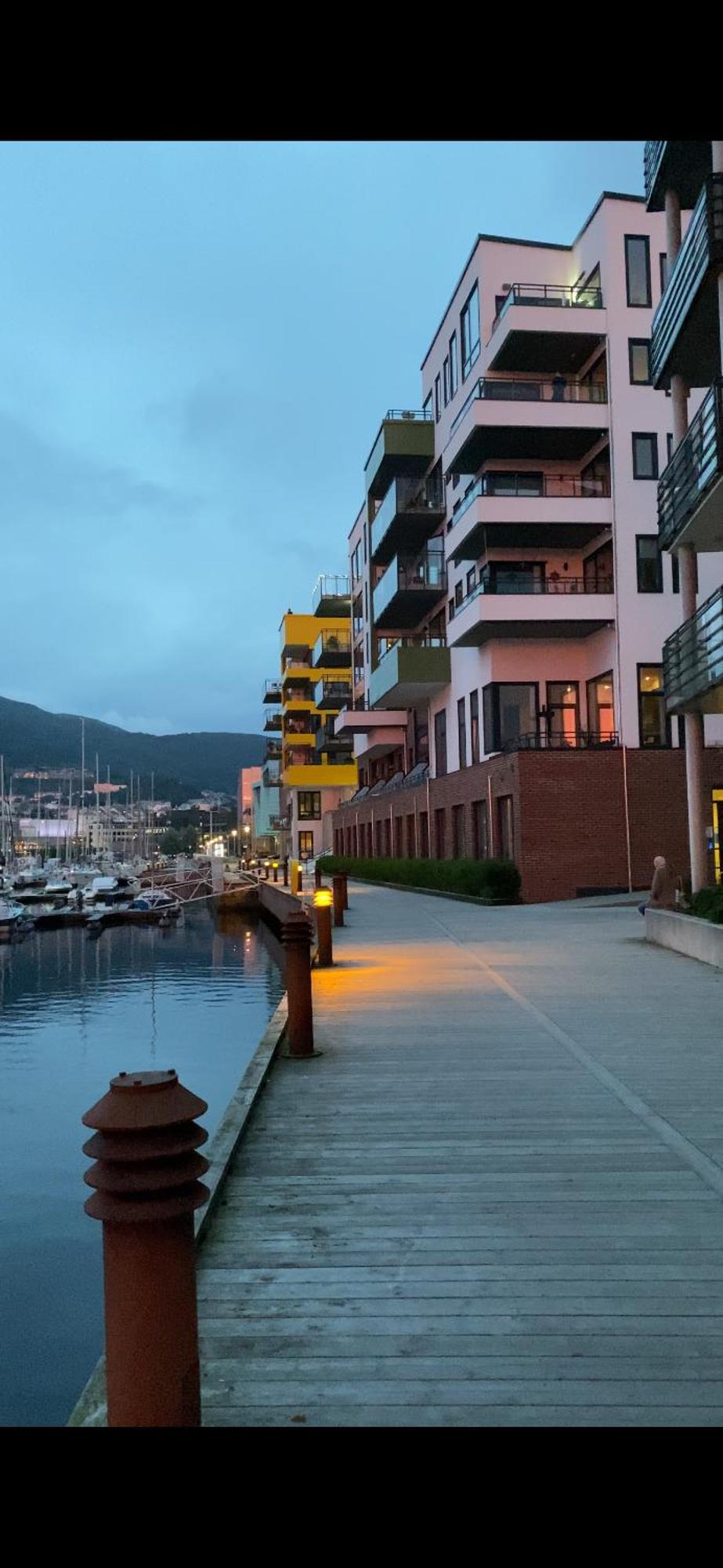 Nydelige Damsgardsveien, 3-Roms Moderne Leilighet! Берген Экстерьер фото
